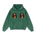 Redeemed Zip Hoodie