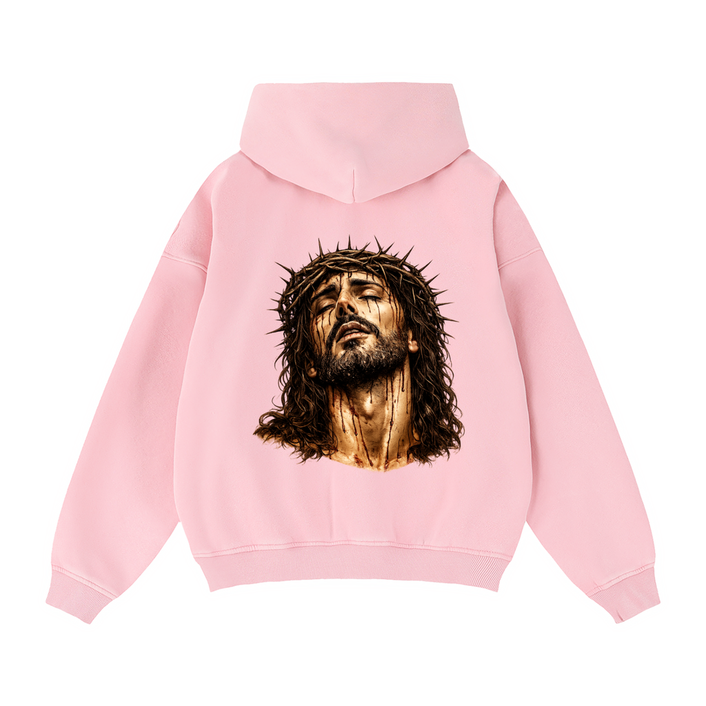 Redeemed Zip Hoodie