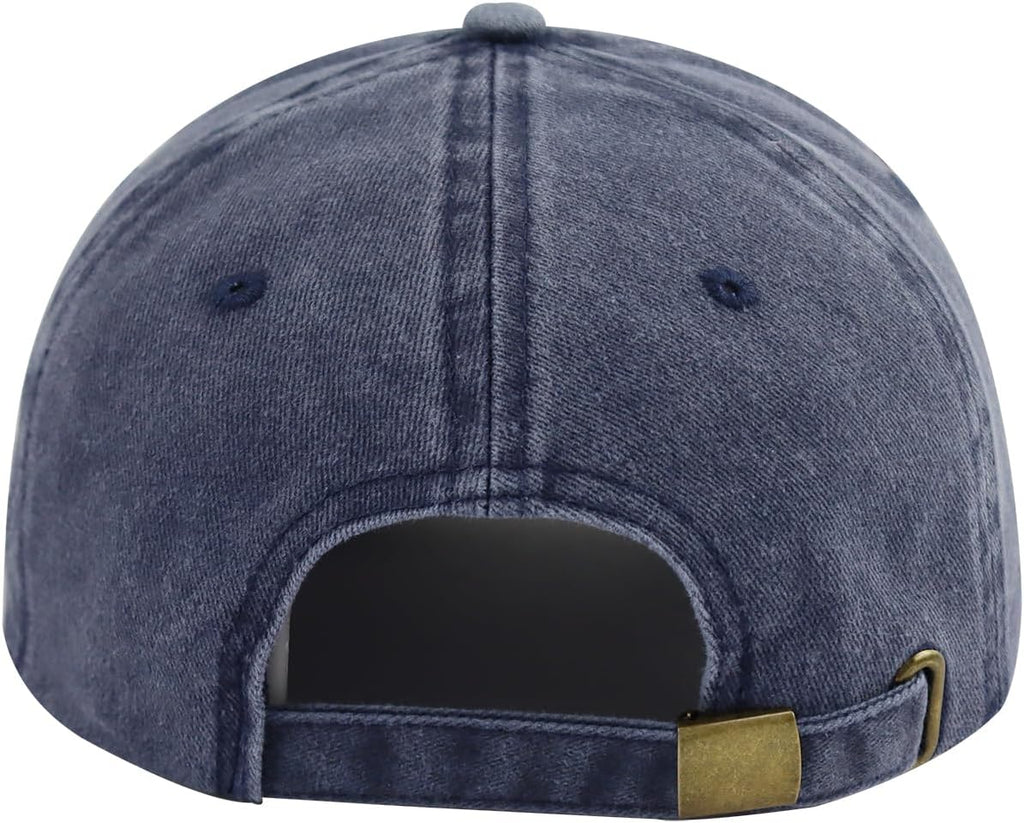 Jesus Cross Nail Hat for Men Women, Christian Religious Faith Baseball Cap