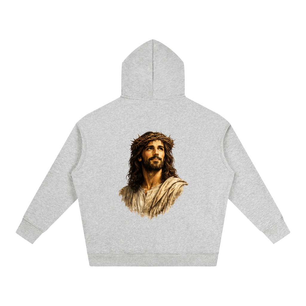 Crown of Thorns Oversized Hoodie