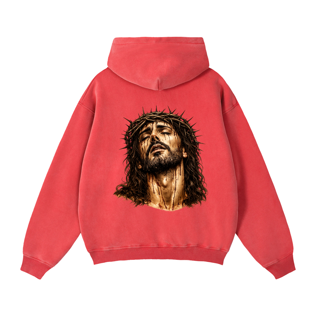 Redeemed Zip Hoodie