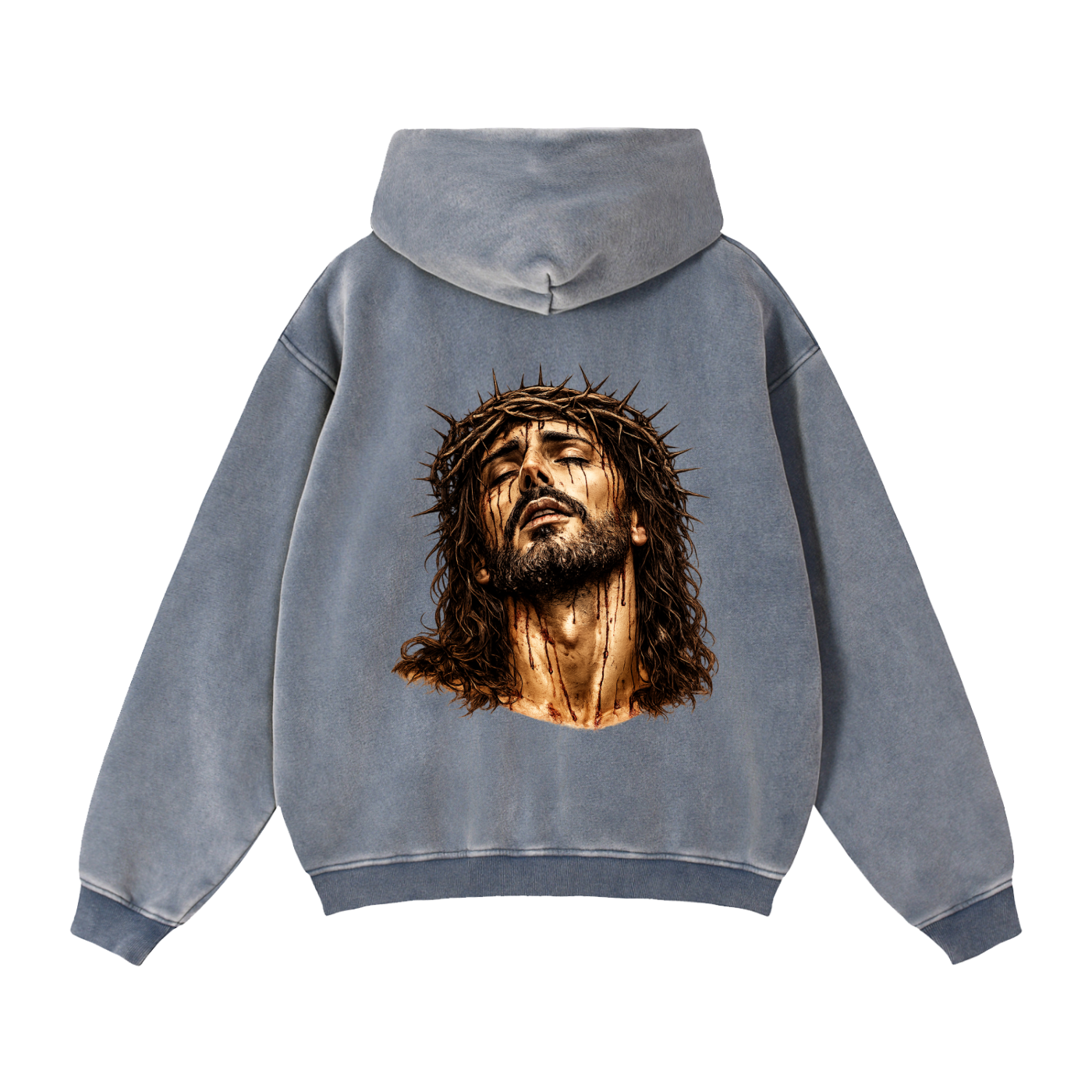 Redeemed Zip Hoodie