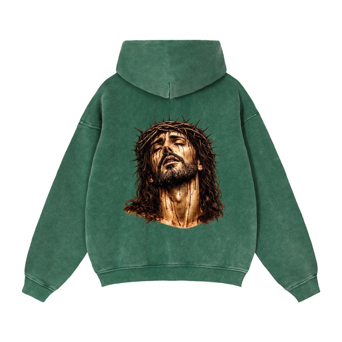 Redeemed Zip Hoodie