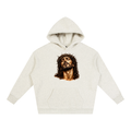 Crowned in Sacrifice Oversized Hoodie
