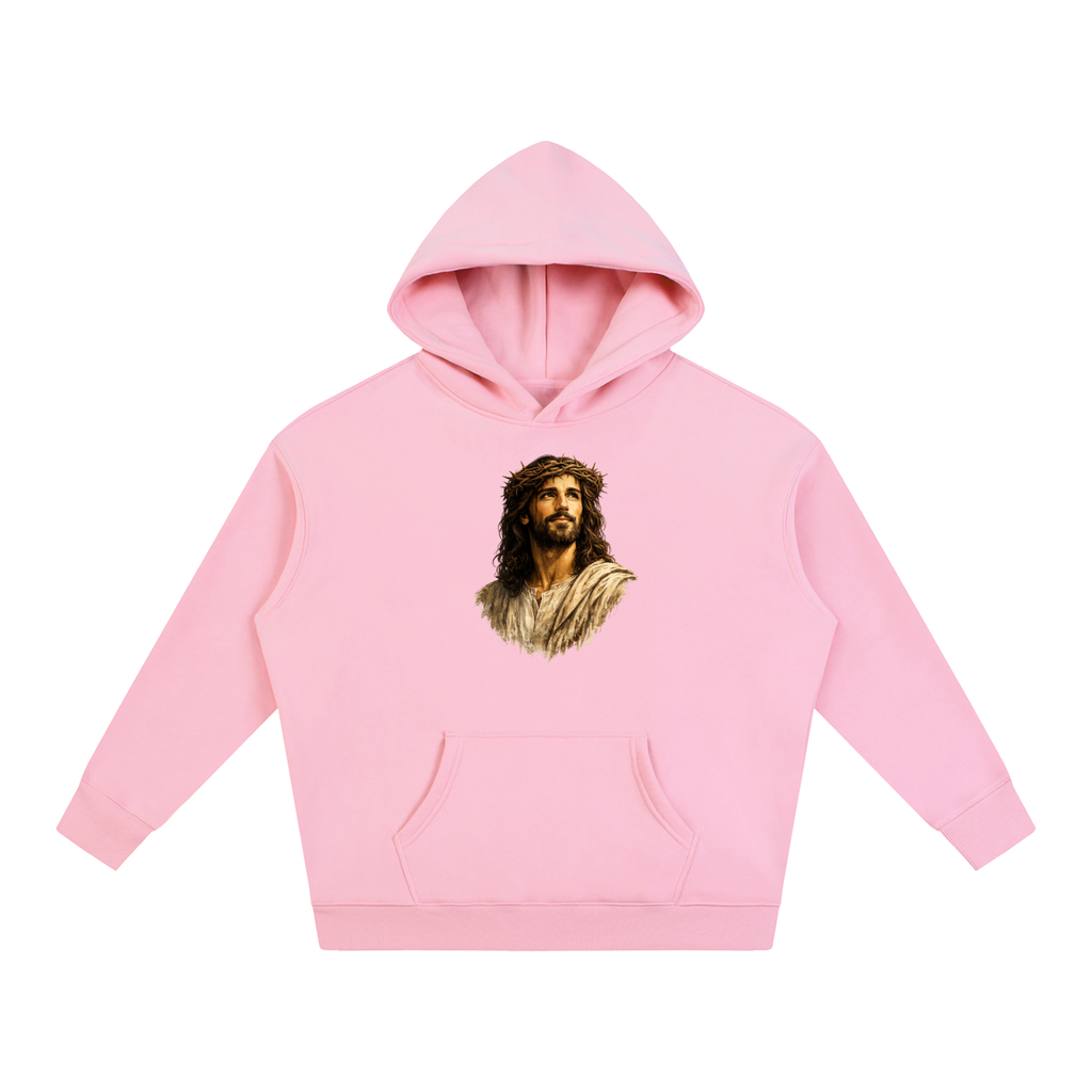 Crown of Thorns Oversized Hoodie