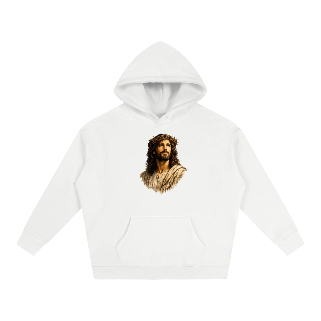 Crown of Thorns Oversized Hoodie