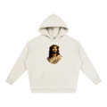 Crown of Thorns Oversized Hoodie